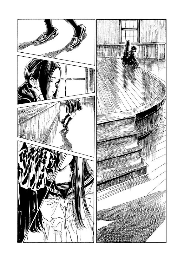 Akebi-Chan No Sailor Fuku Chapter 58 page 37 - 