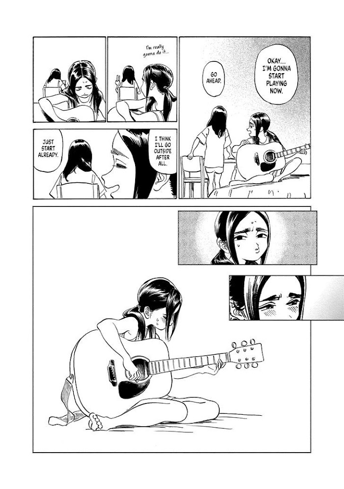 Akebi-Chan No Sailor Fuku Chapter 58 page 7 - 