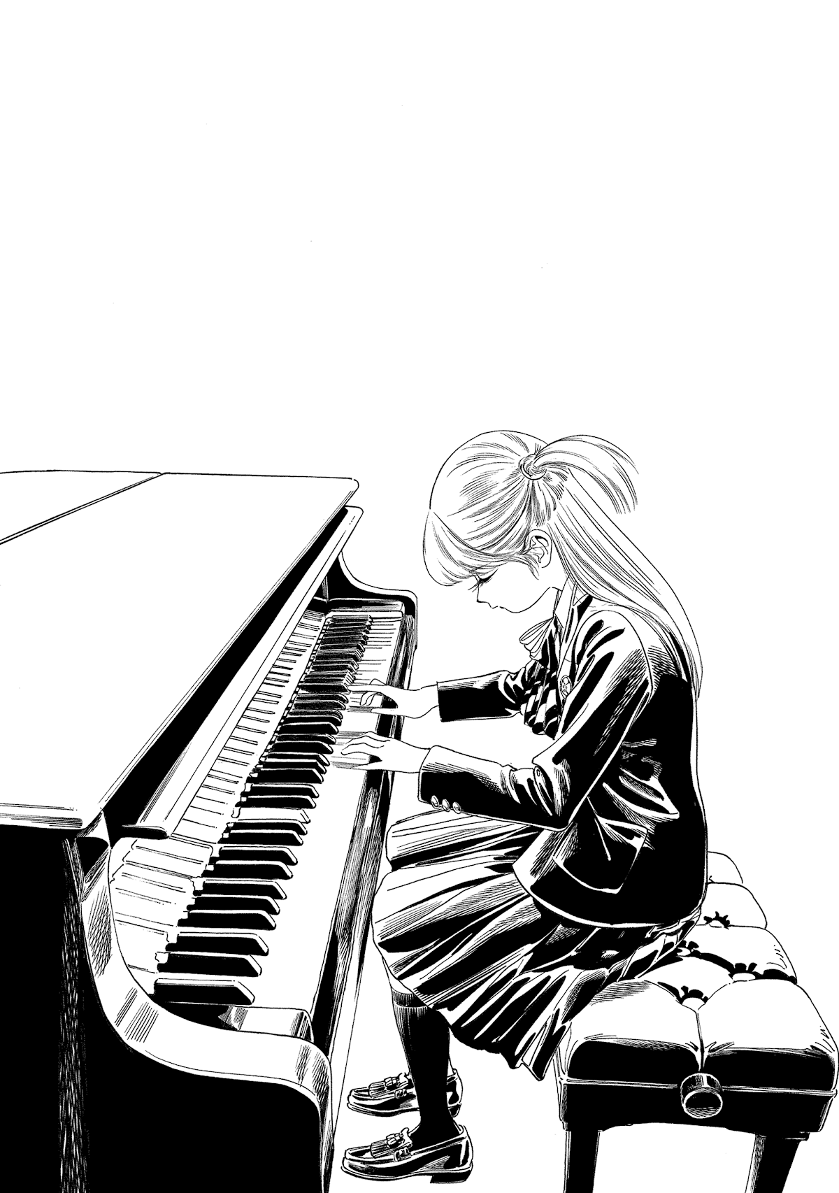 Akebi-Chan No Sailor Fuku Chapter 59 page 12 - 