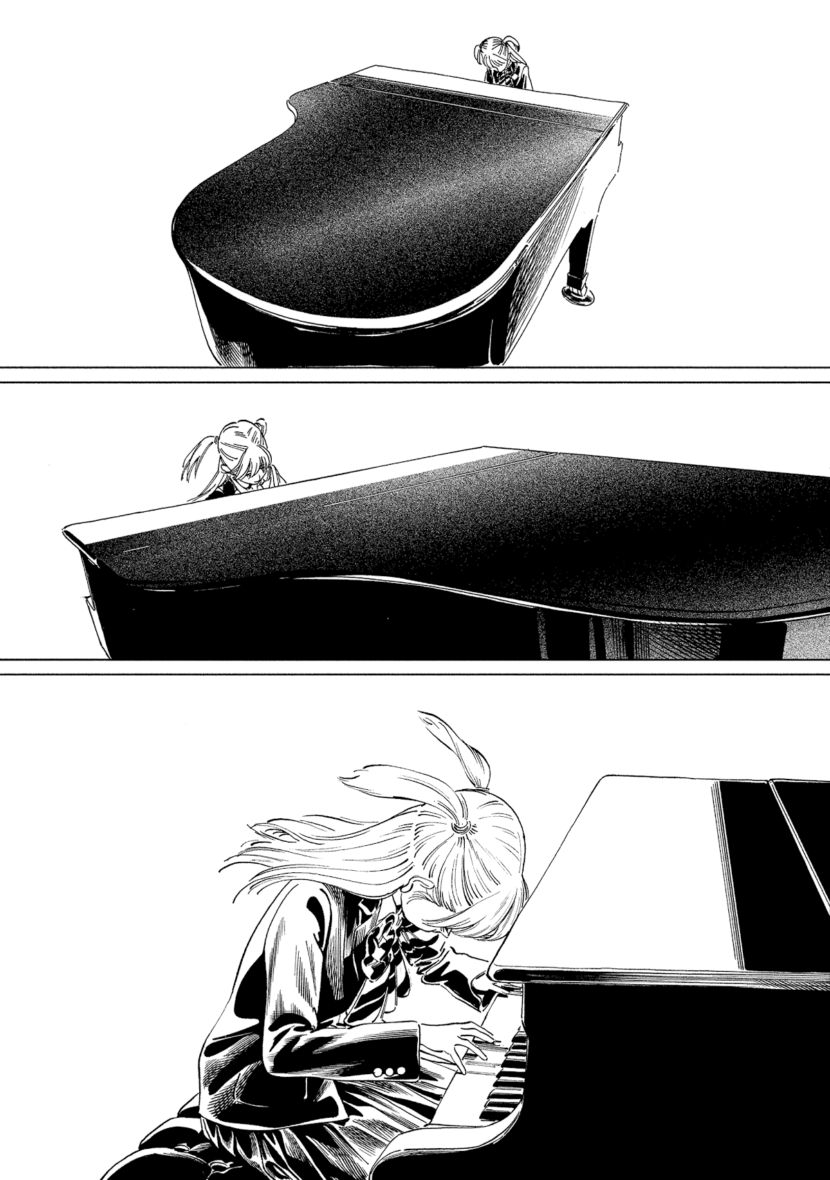 Akebi-Chan No Sailor Fuku Chapter 59 page 13 - 