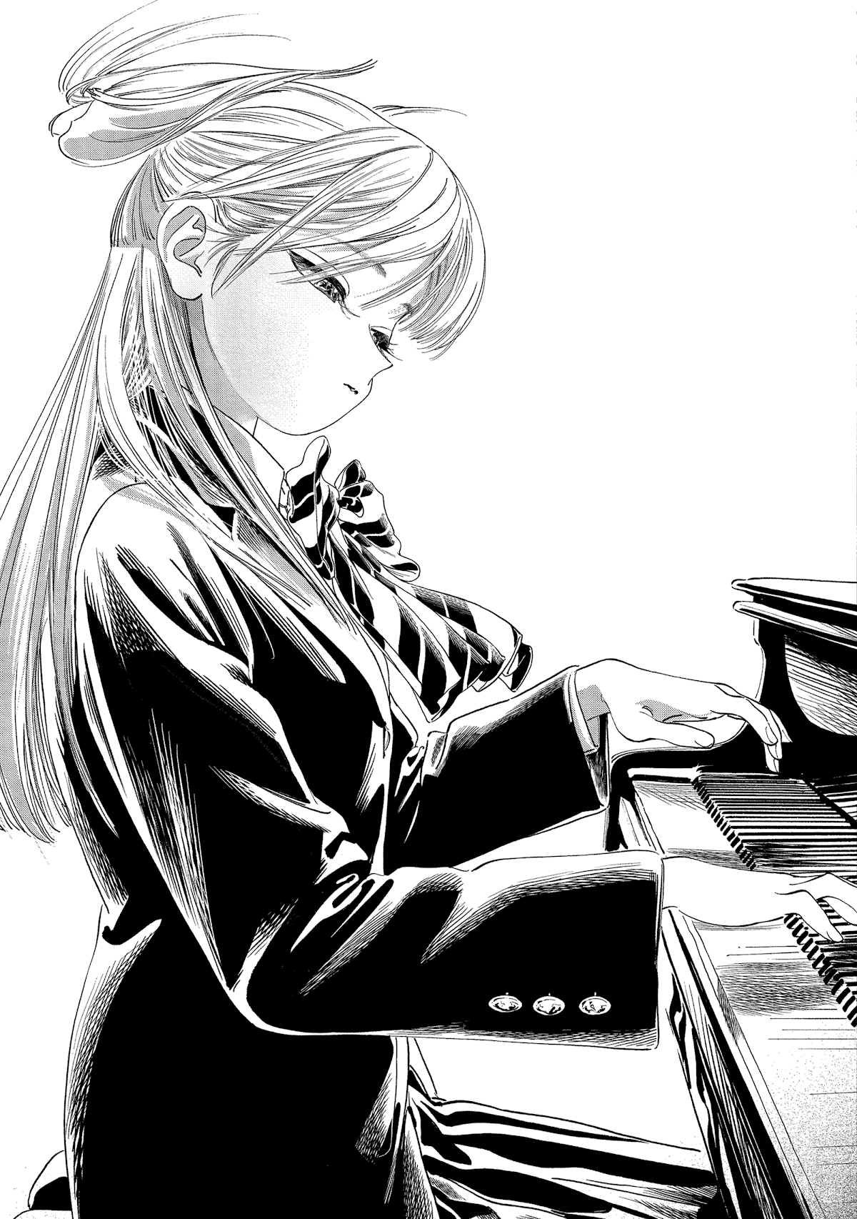 Akebi-Chan No Sailor Fuku Chapter 59 page 15 - 