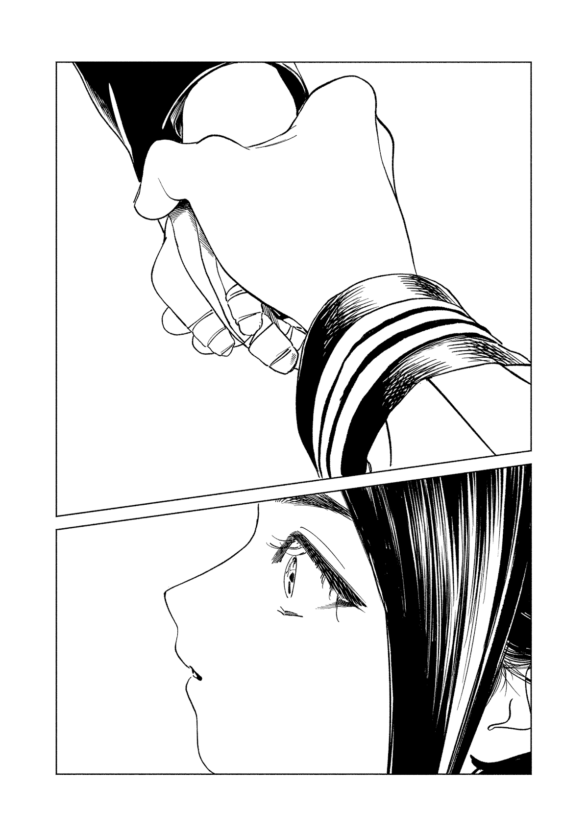 Akebi-Chan No Sailor Fuku Chapter 59 page 24 - 