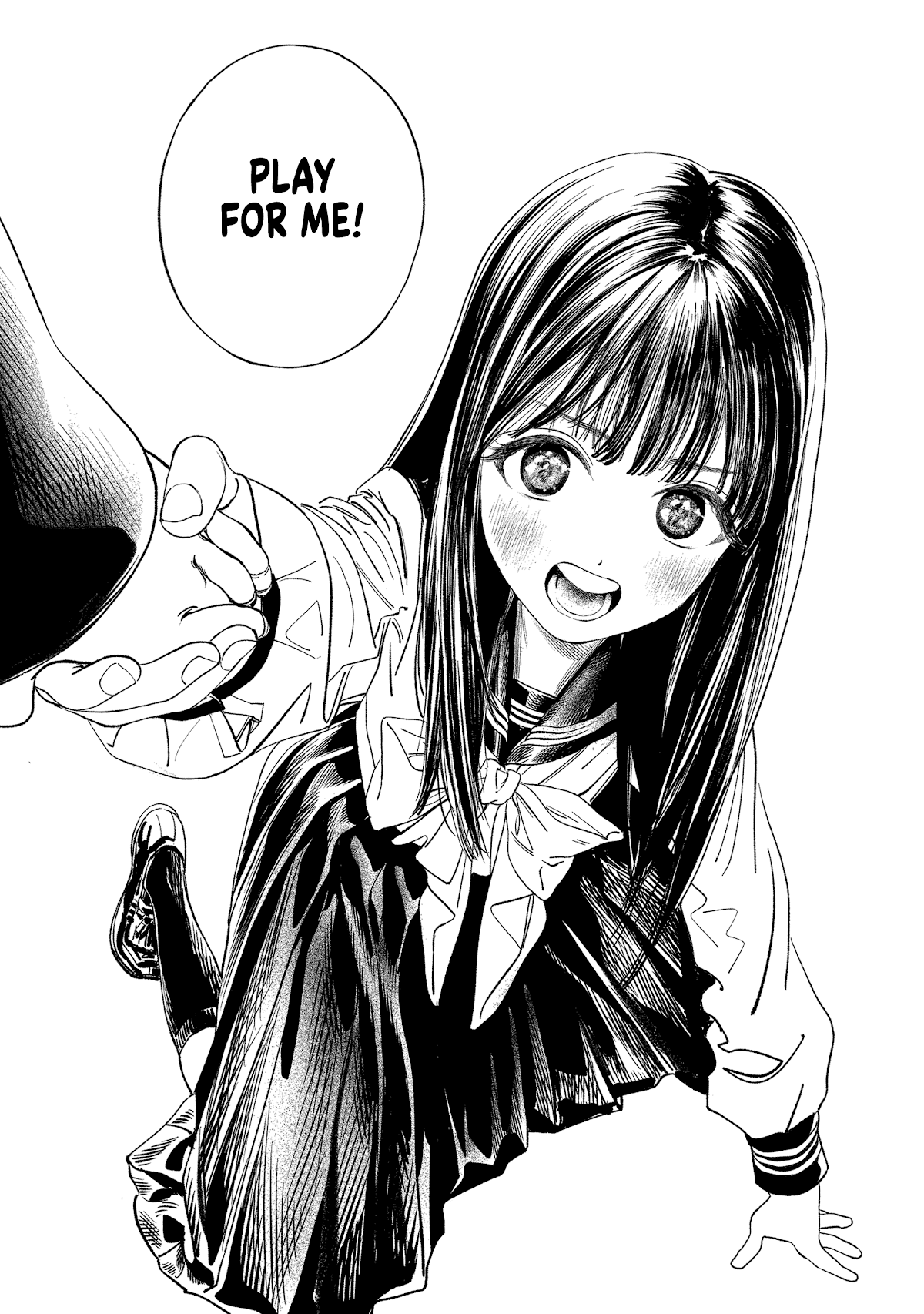 Akebi-Chan No Sailor Fuku Chapter 59 page 26 - 