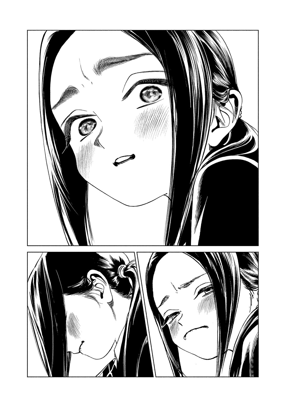 Akebi-Chan No Sailor Fuku Chapter 59 page 27 - 
