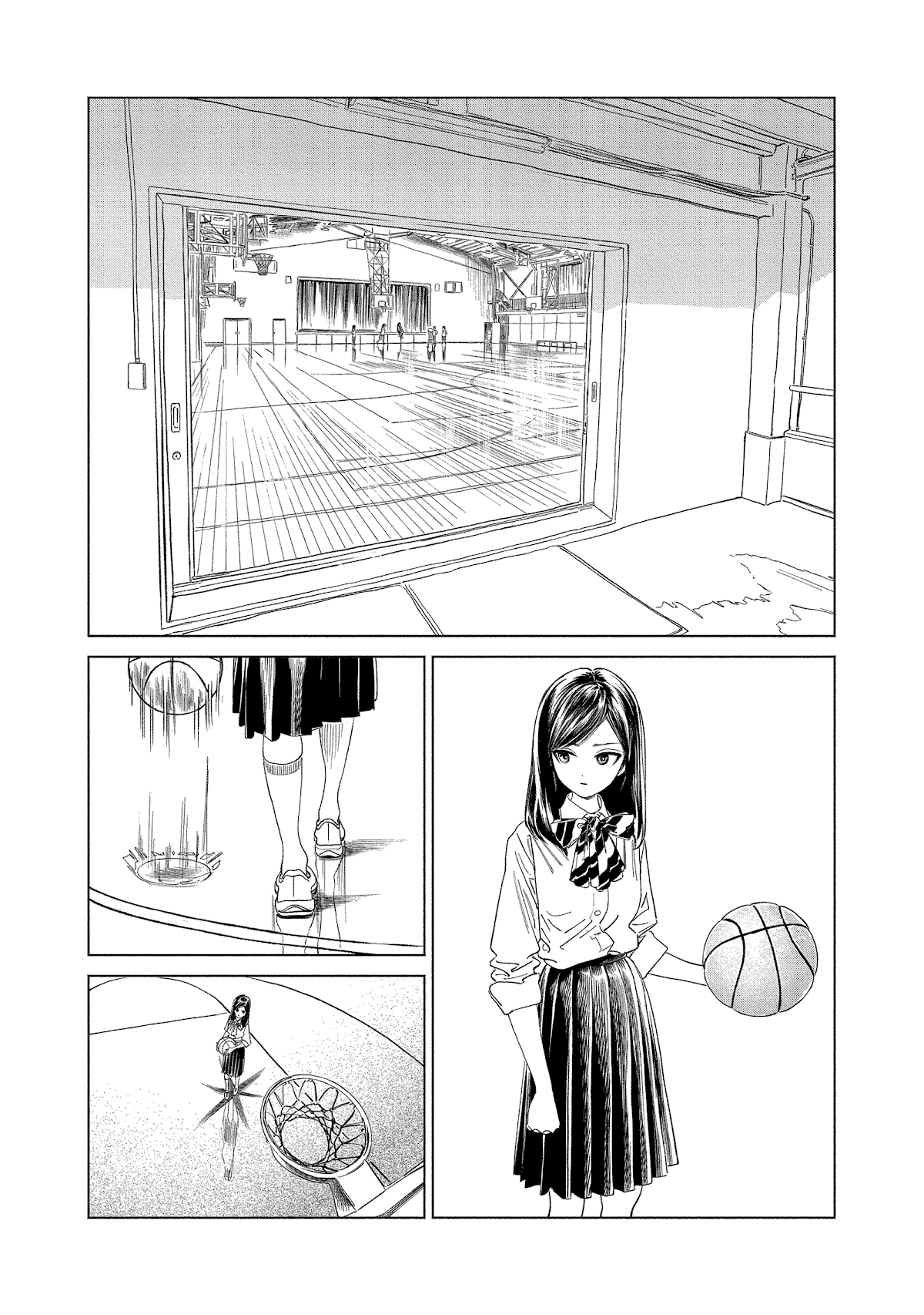 Akebi-Chan No Sailor Fuku Chapter 59 page 32 - 