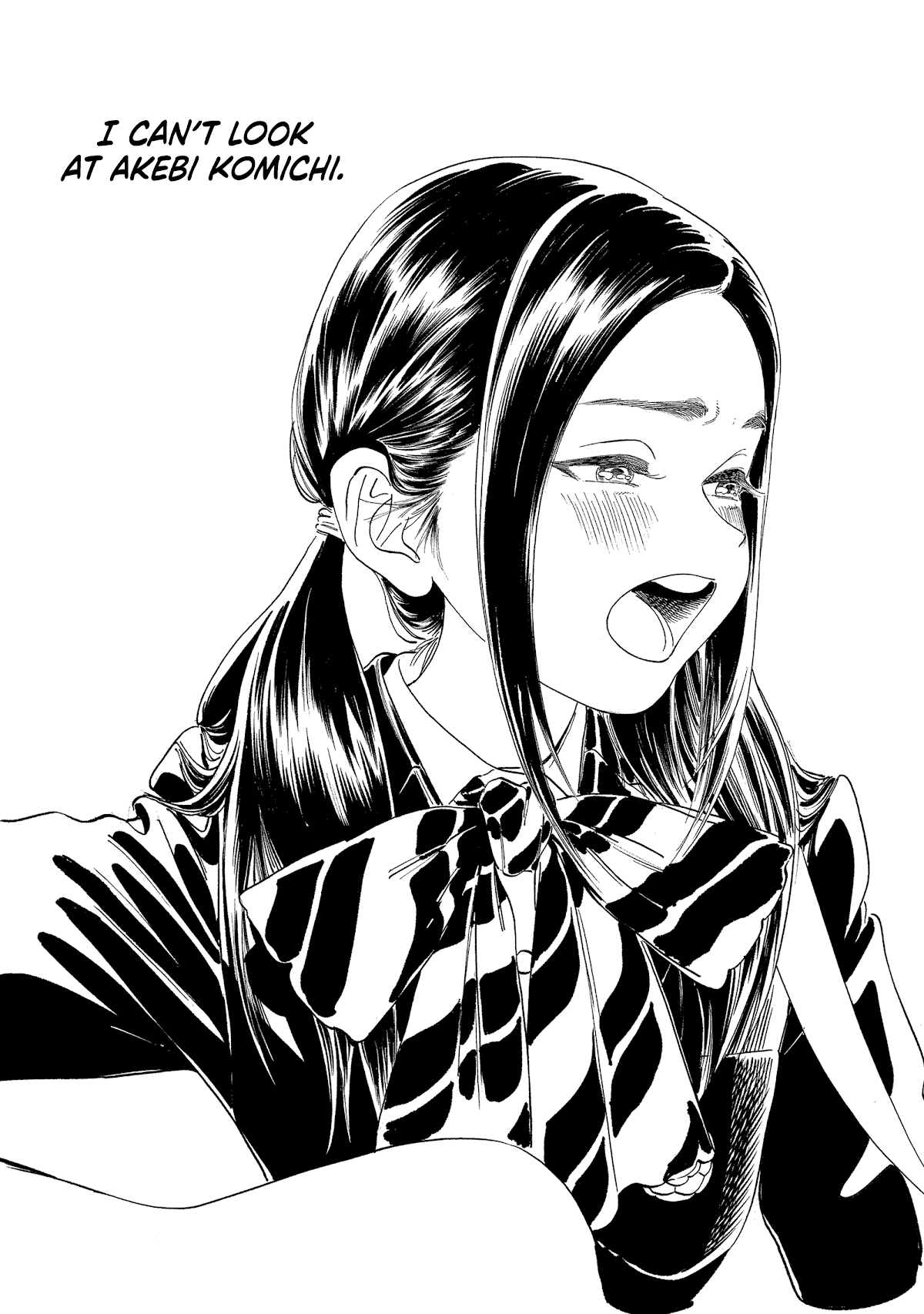 Akebi-Chan No Sailor Fuku Chapter 59 page 37 - 