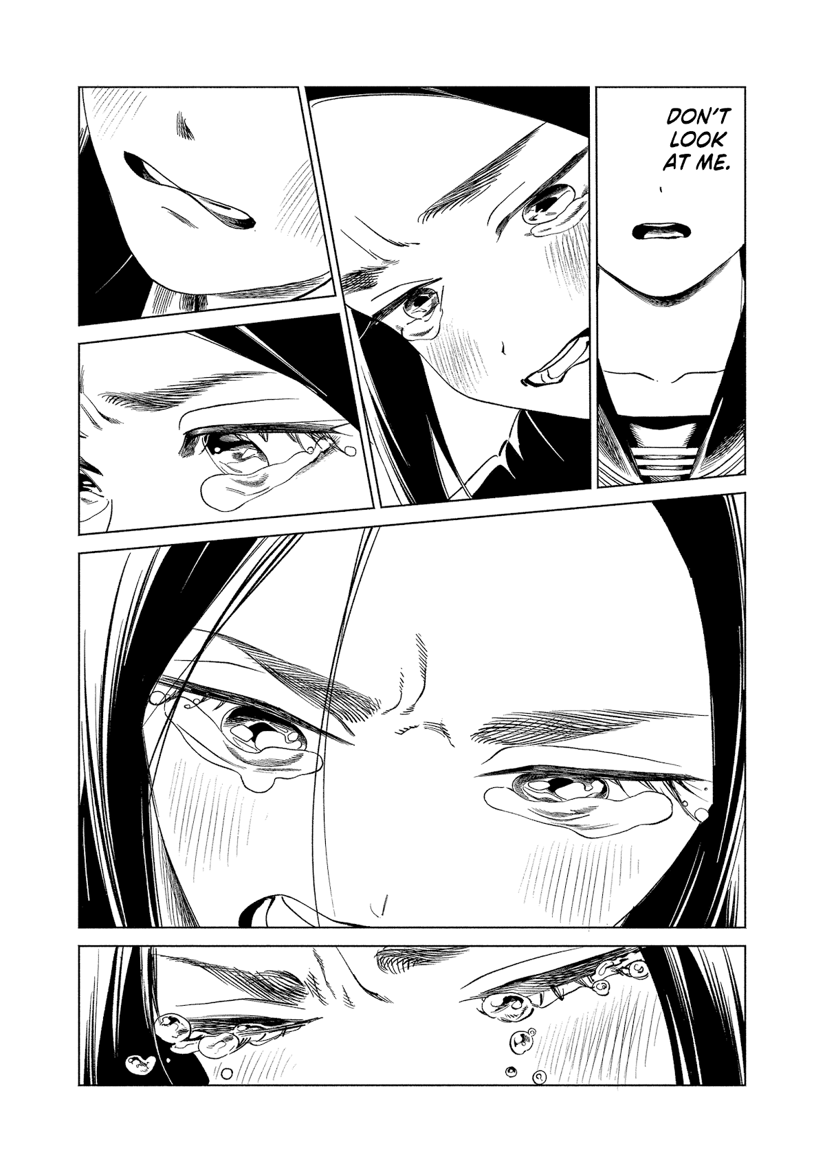 Akebi-Chan No Sailor Fuku Chapter 59 page 39 - 