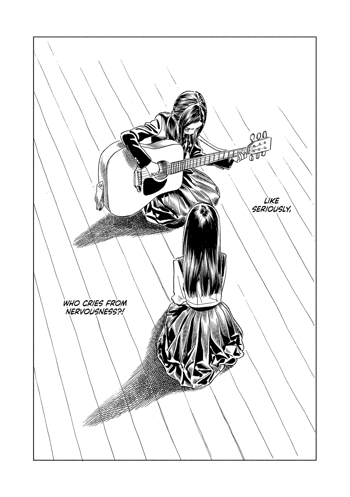 Akebi-Chan No Sailor Fuku Chapter 59 page 41 - 