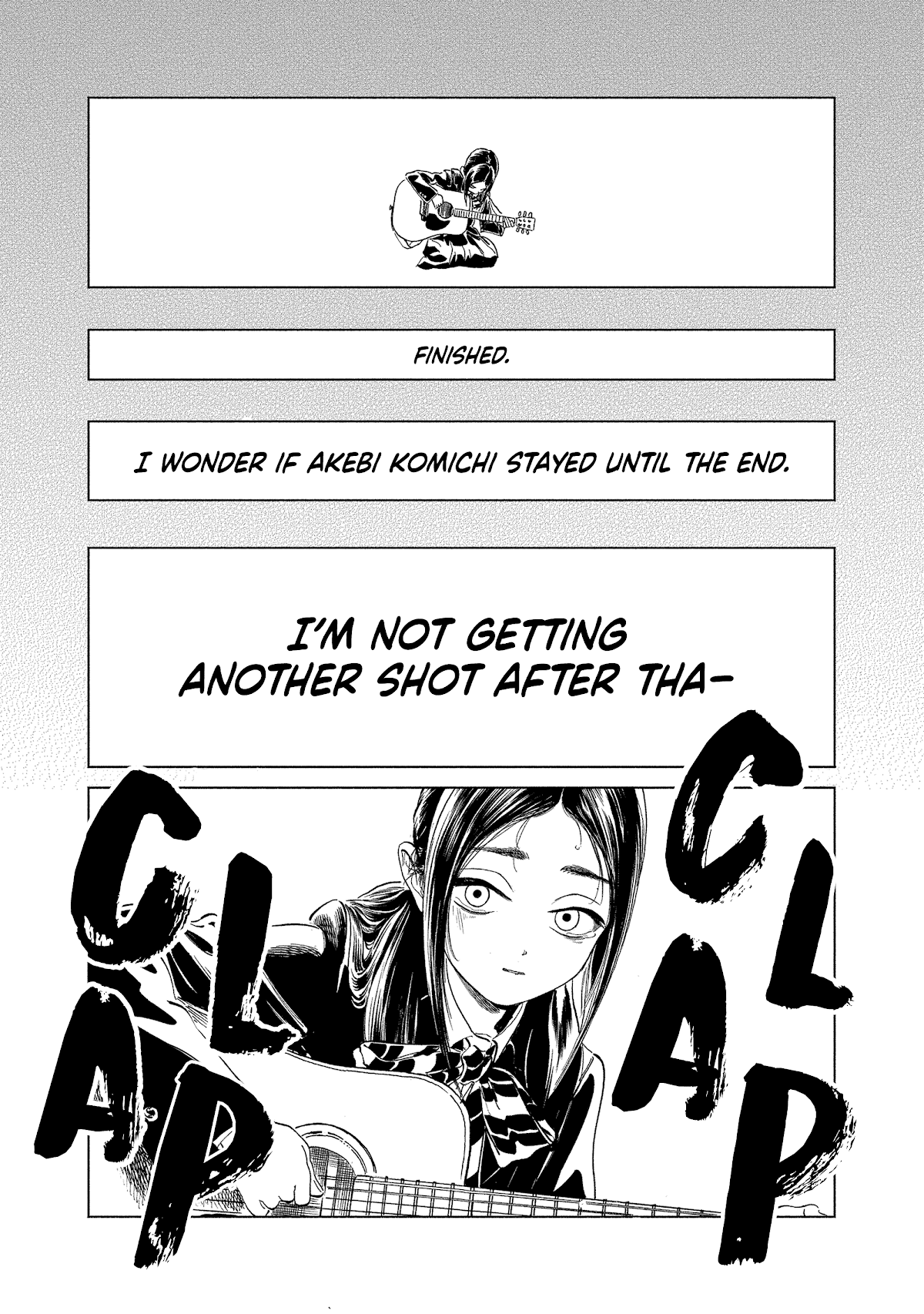 Akebi-Chan No Sailor Fuku Chapter 59 page 42 - 