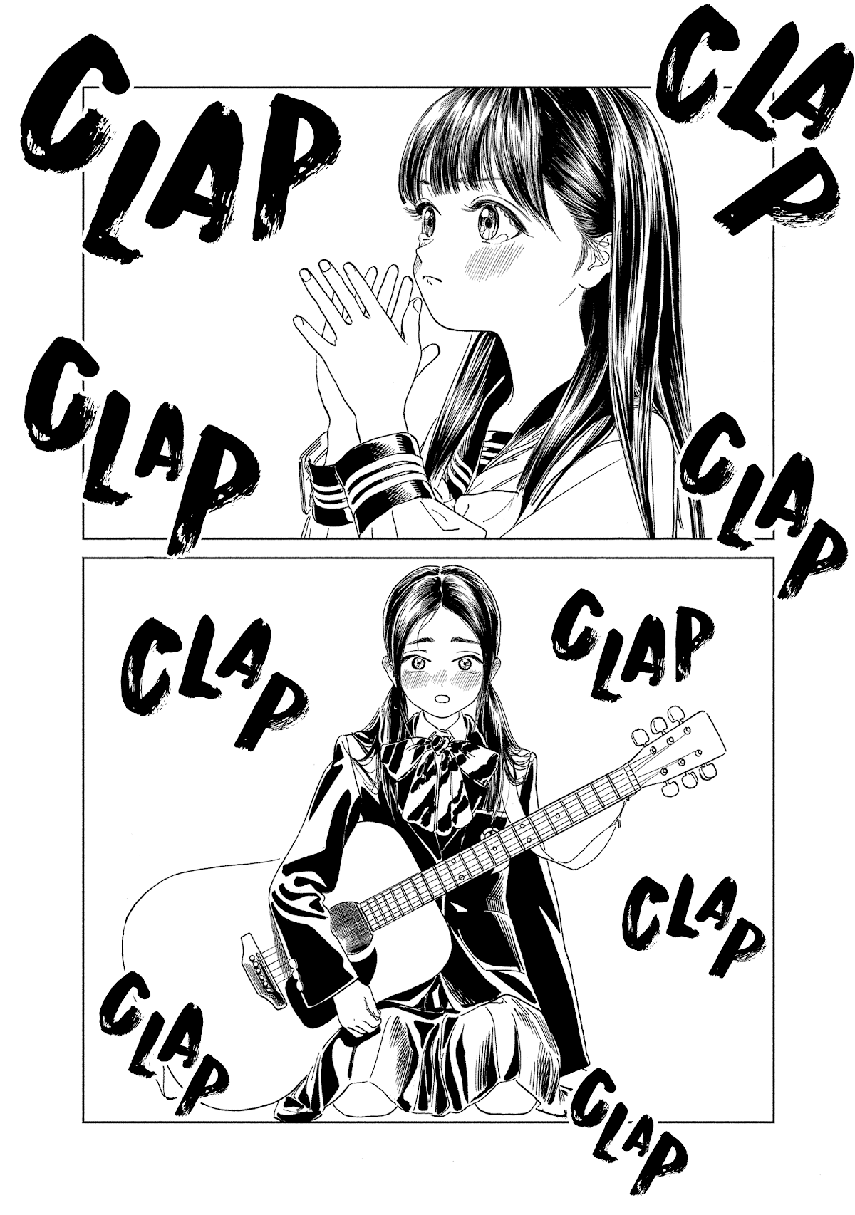 Akebi-Chan No Sailor Fuku Chapter 59 page 44 - 