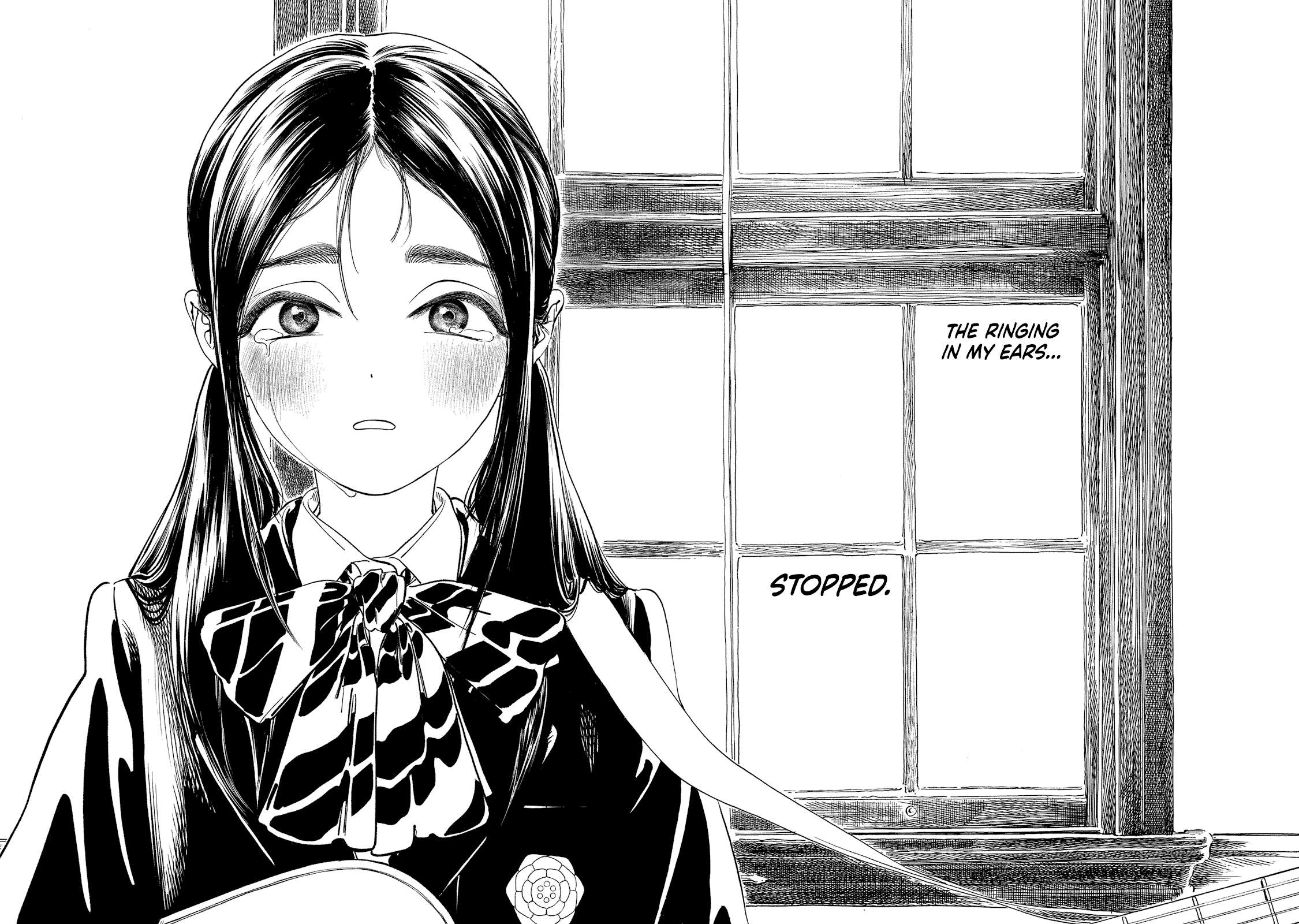 Akebi-Chan No Sailor Fuku Chapter 59 page 45 - 