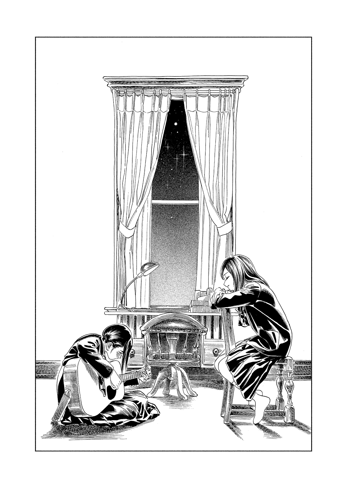 Akebi-Chan No Sailor Fuku Chapter 59 page 50 - 