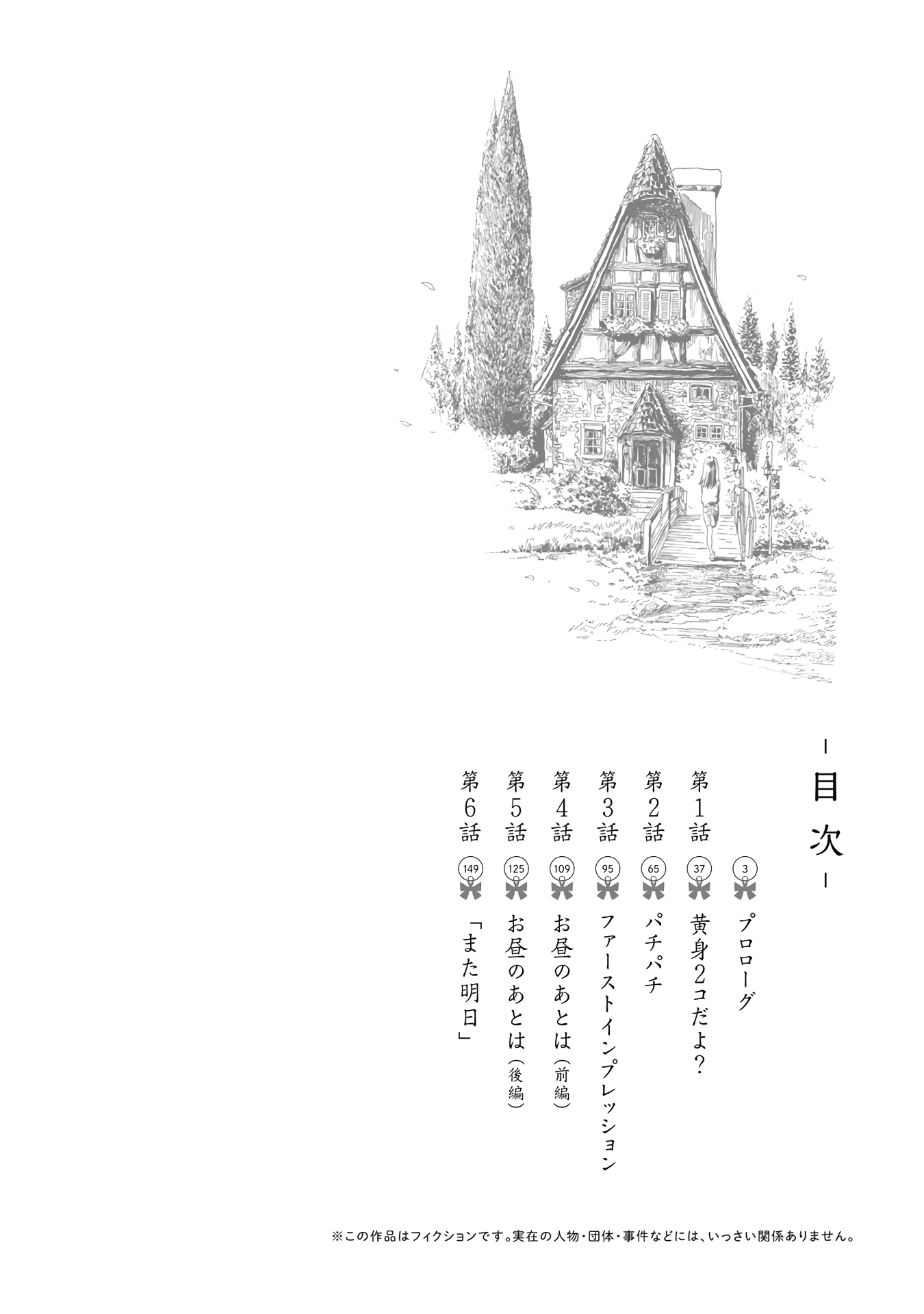 Akebi-Chan No Sailor Fuku Chapter 6.1 page 3 - 
