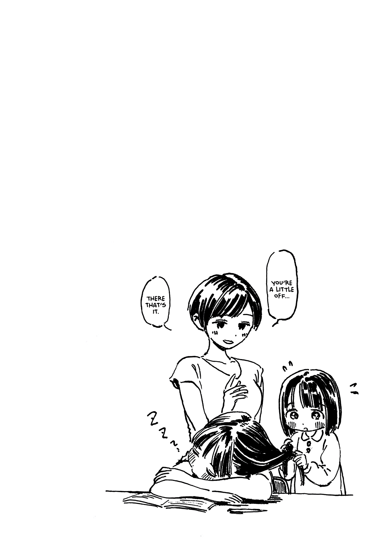 Akebi-Chan No Sailor Fuku Chapter 6.1 page 5 - 
