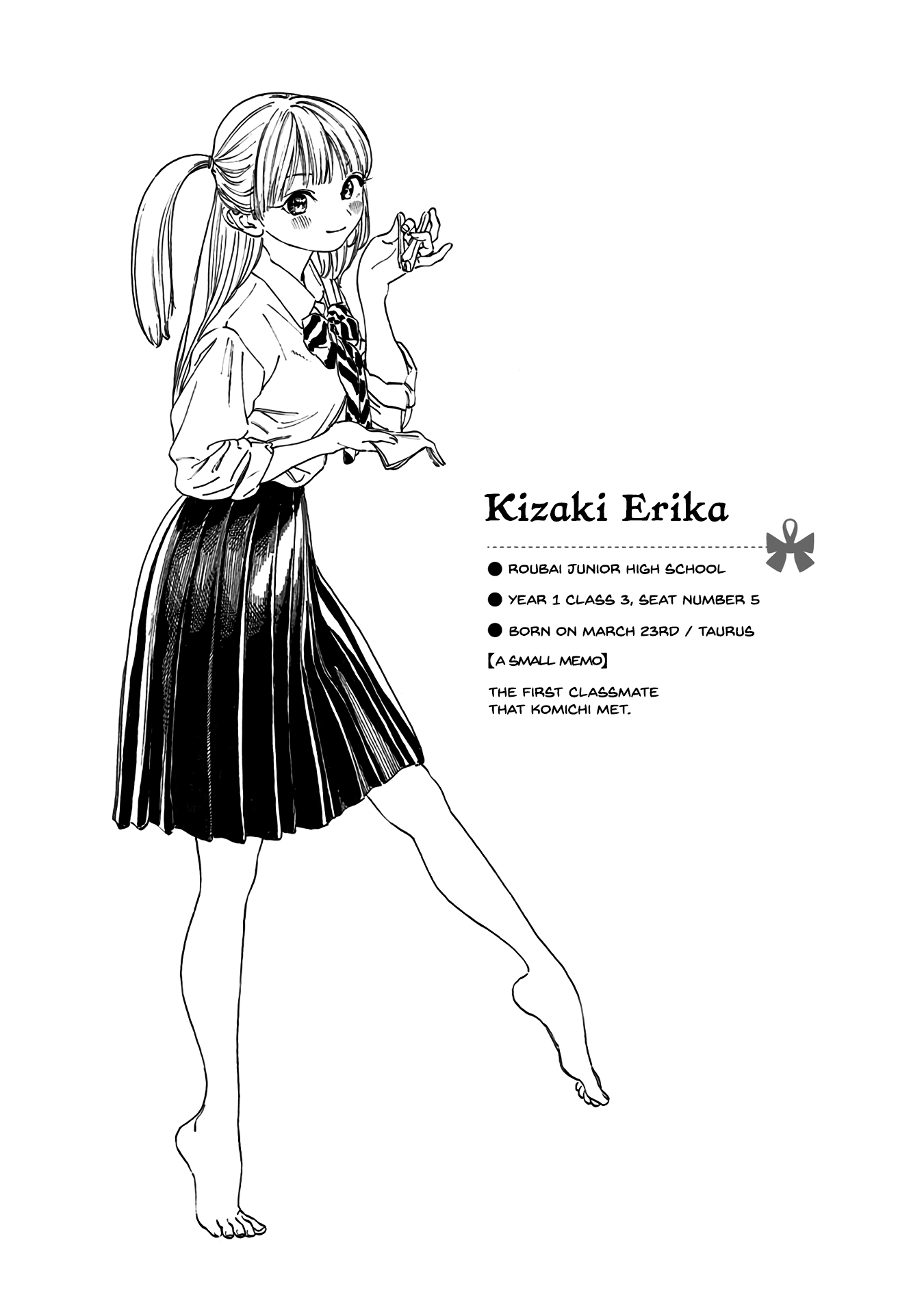 Akebi-Chan No Sailor Fuku Chapter 6.1 page 8 - 