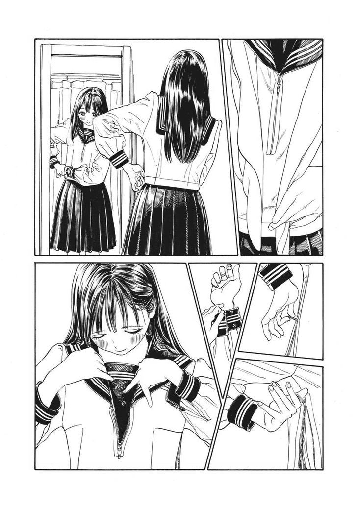 Akebi-Chan No Sailor Fuku Chapter 6 page 12 - 