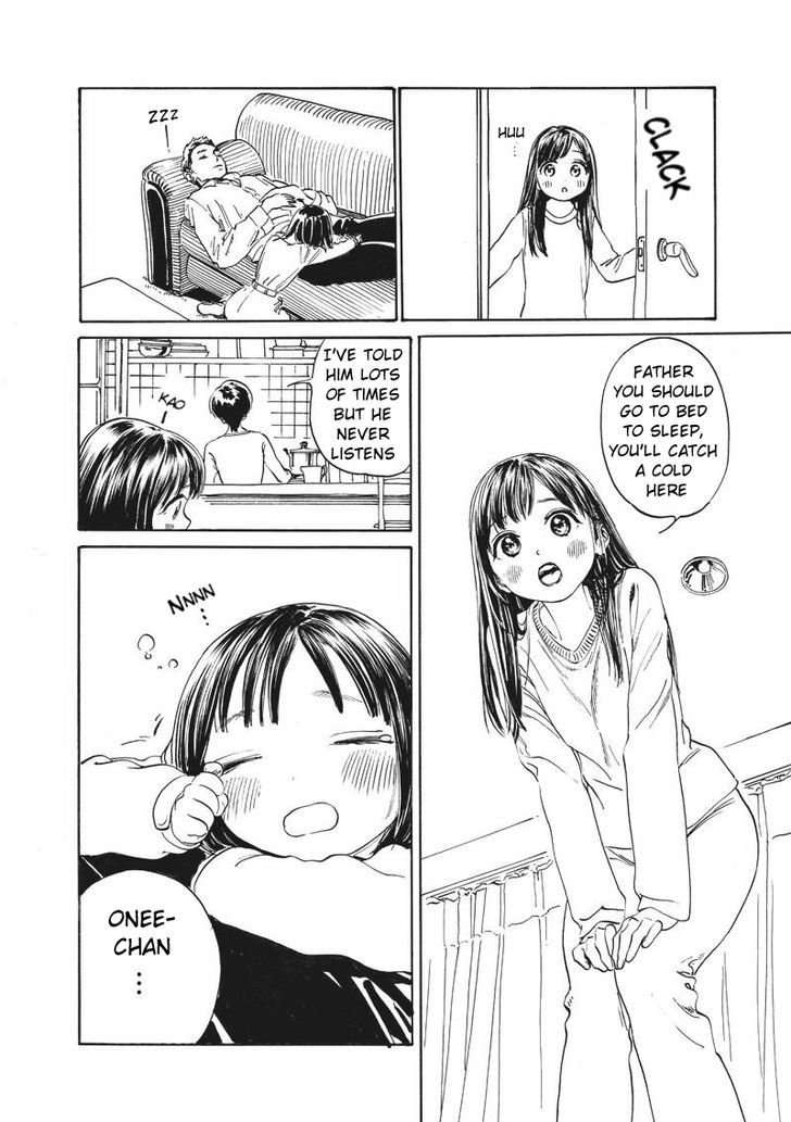 Akebi-Chan No Sailor Fuku Chapter 6 page 14 - 