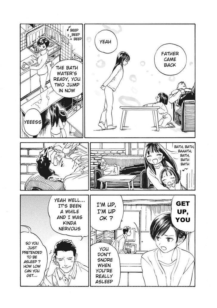 Akebi-Chan No Sailor Fuku Chapter 6 page 15 - 