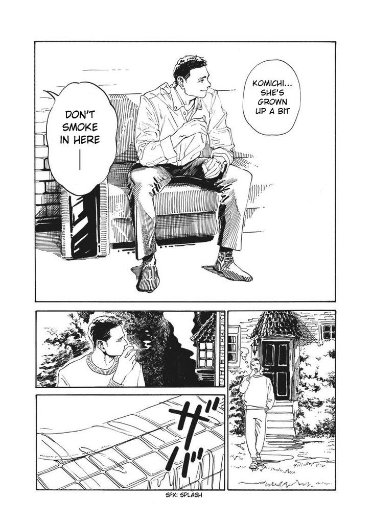 Akebi-Chan No Sailor Fuku Chapter 6 page 17 - 