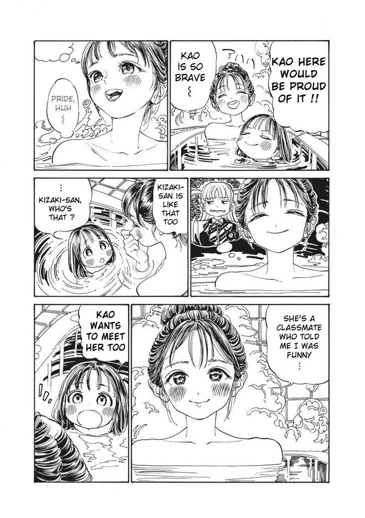 Akebi-Chan No Sailor Fuku Chapter 6 page 19 - 