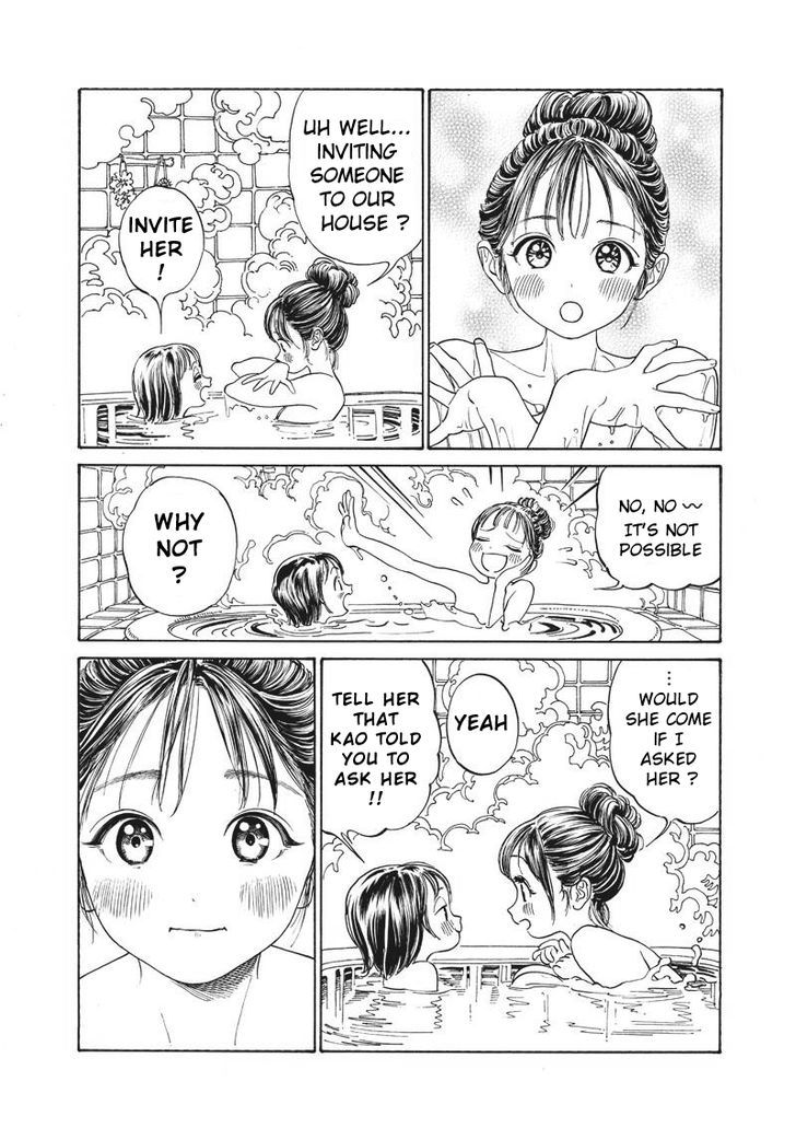 Akebi-Chan No Sailor Fuku Chapter 6 page 20 - 
