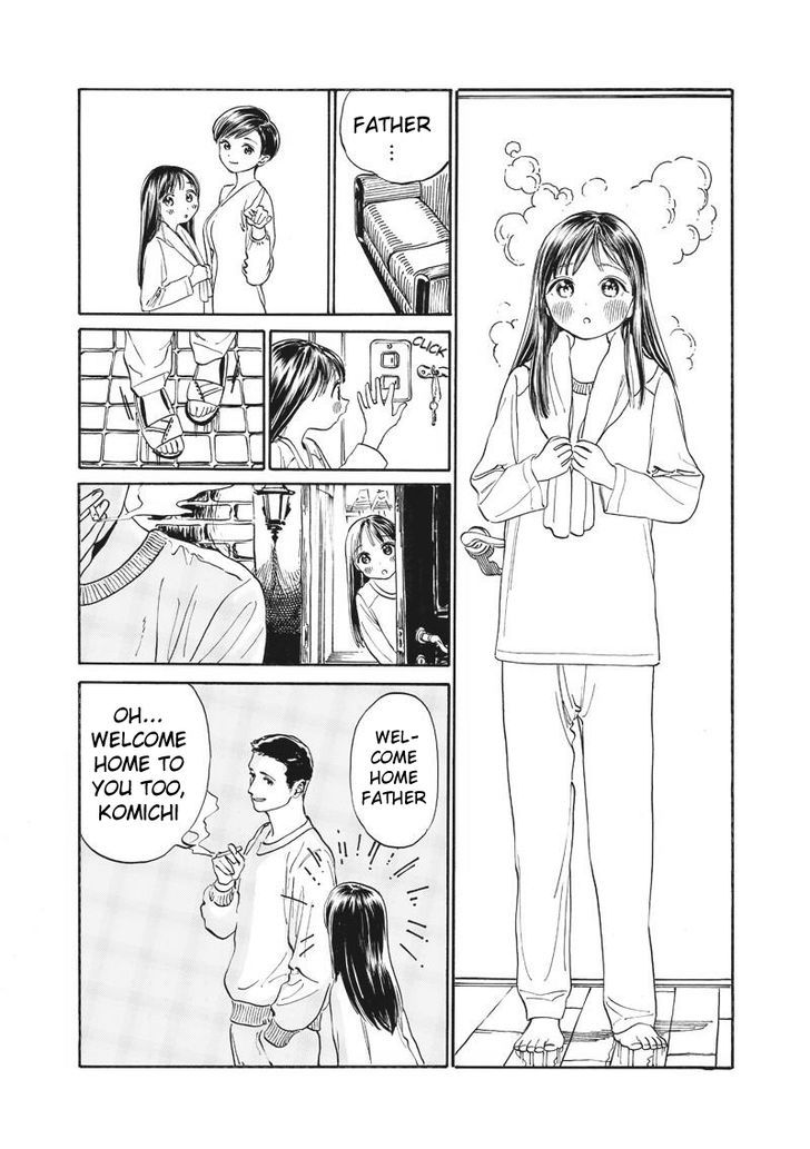 Akebi-Chan No Sailor Fuku Chapter 6 page 22 - 