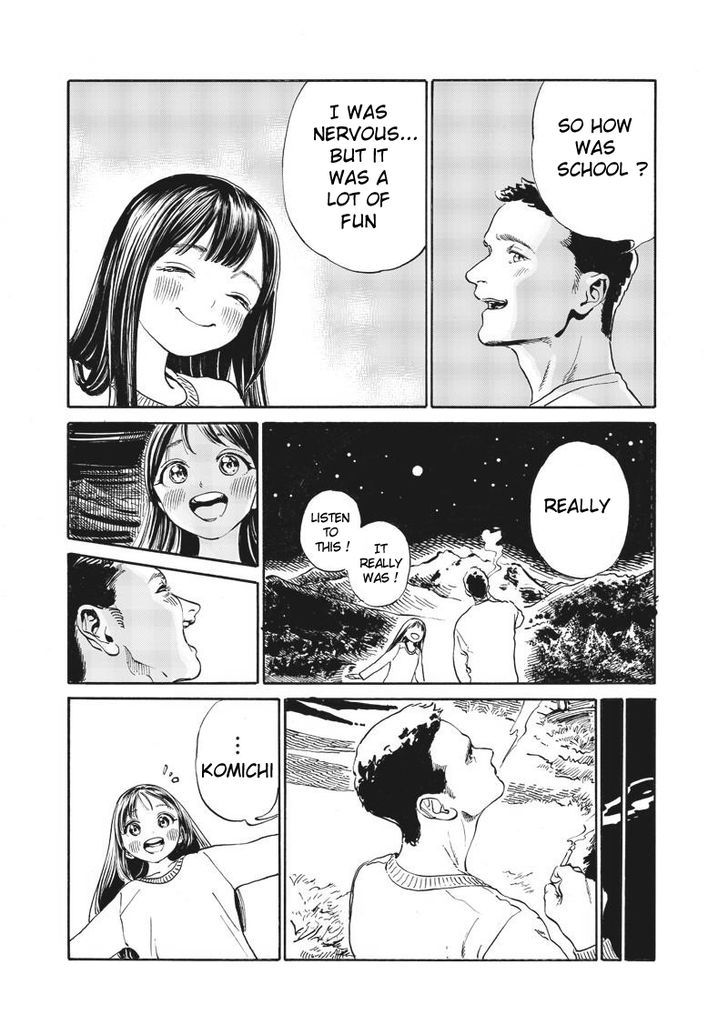 Akebi-Chan No Sailor Fuku Chapter 6 page 23 - 