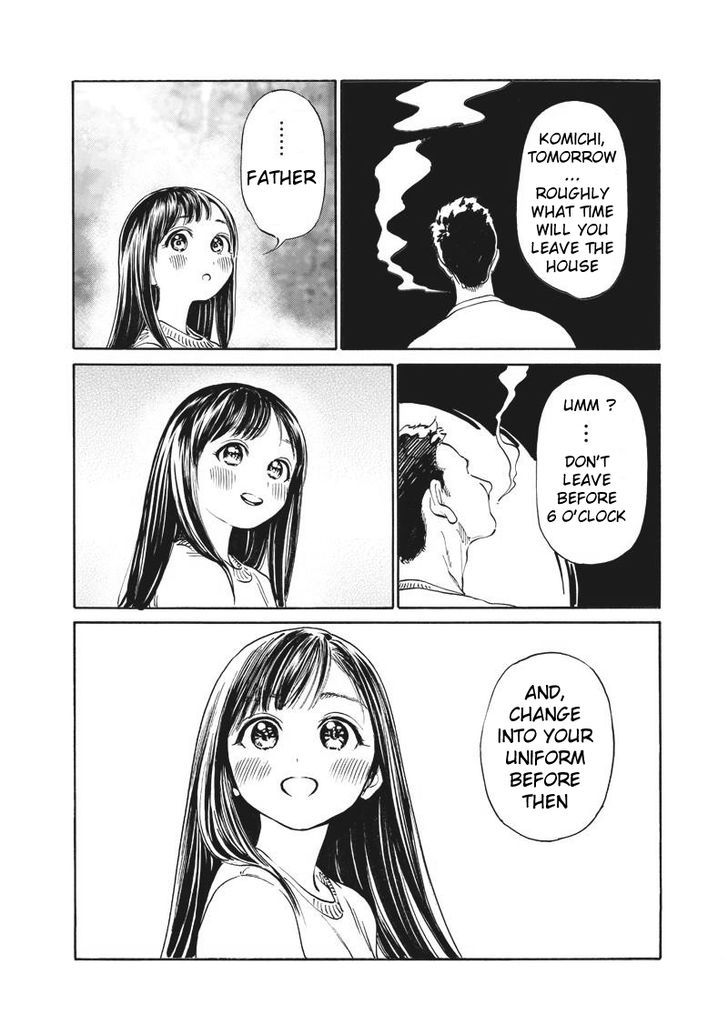Akebi-Chan No Sailor Fuku Chapter 6 page 24 - 