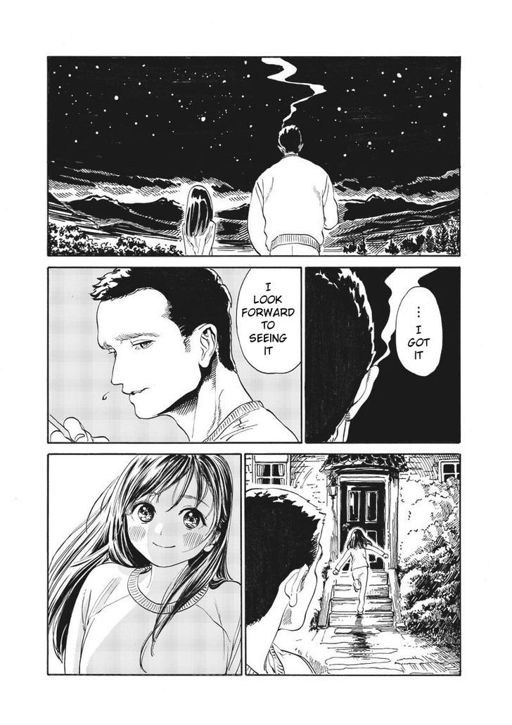 Akebi-Chan No Sailor Fuku Chapter 6 page 25 - 