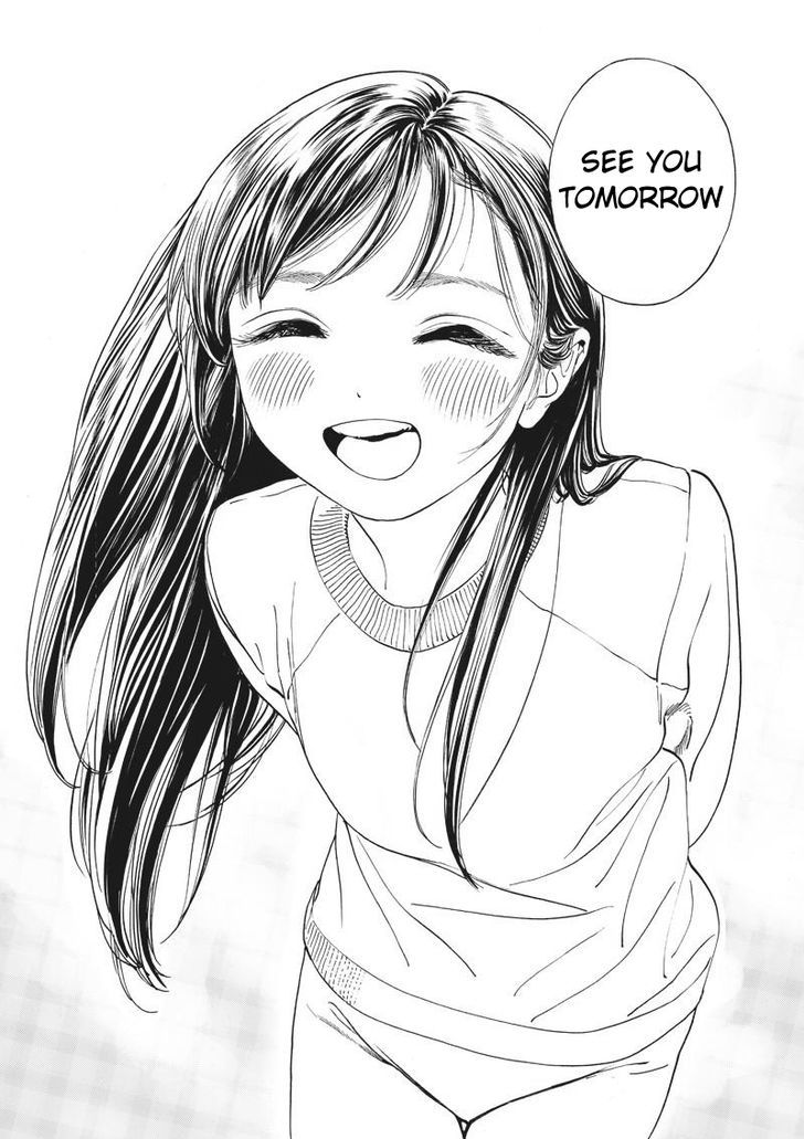 Akebi-Chan No Sailor Fuku Chapter 6 page 26 - 