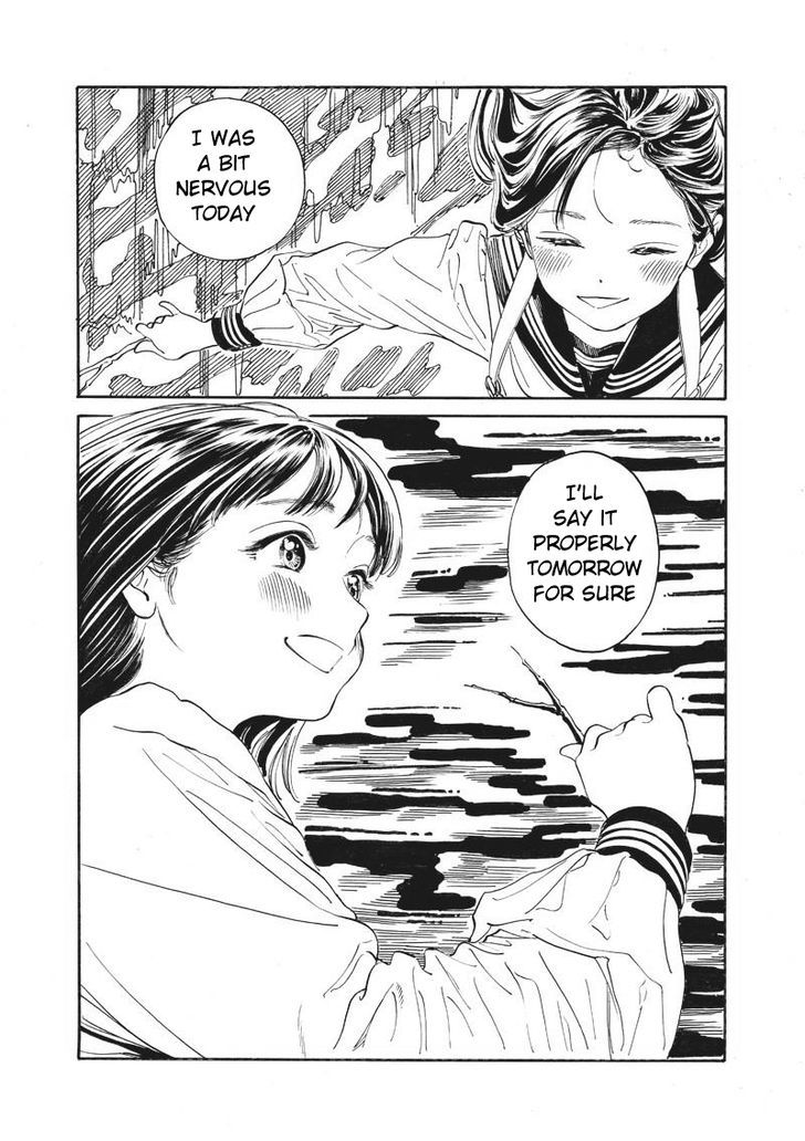 Akebi-Chan No Sailor Fuku Chapter 6 page 6 - 