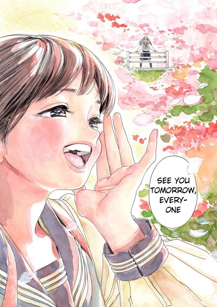 Akebi-Chan No Sailor Fuku Chapter 6 page 9 - 