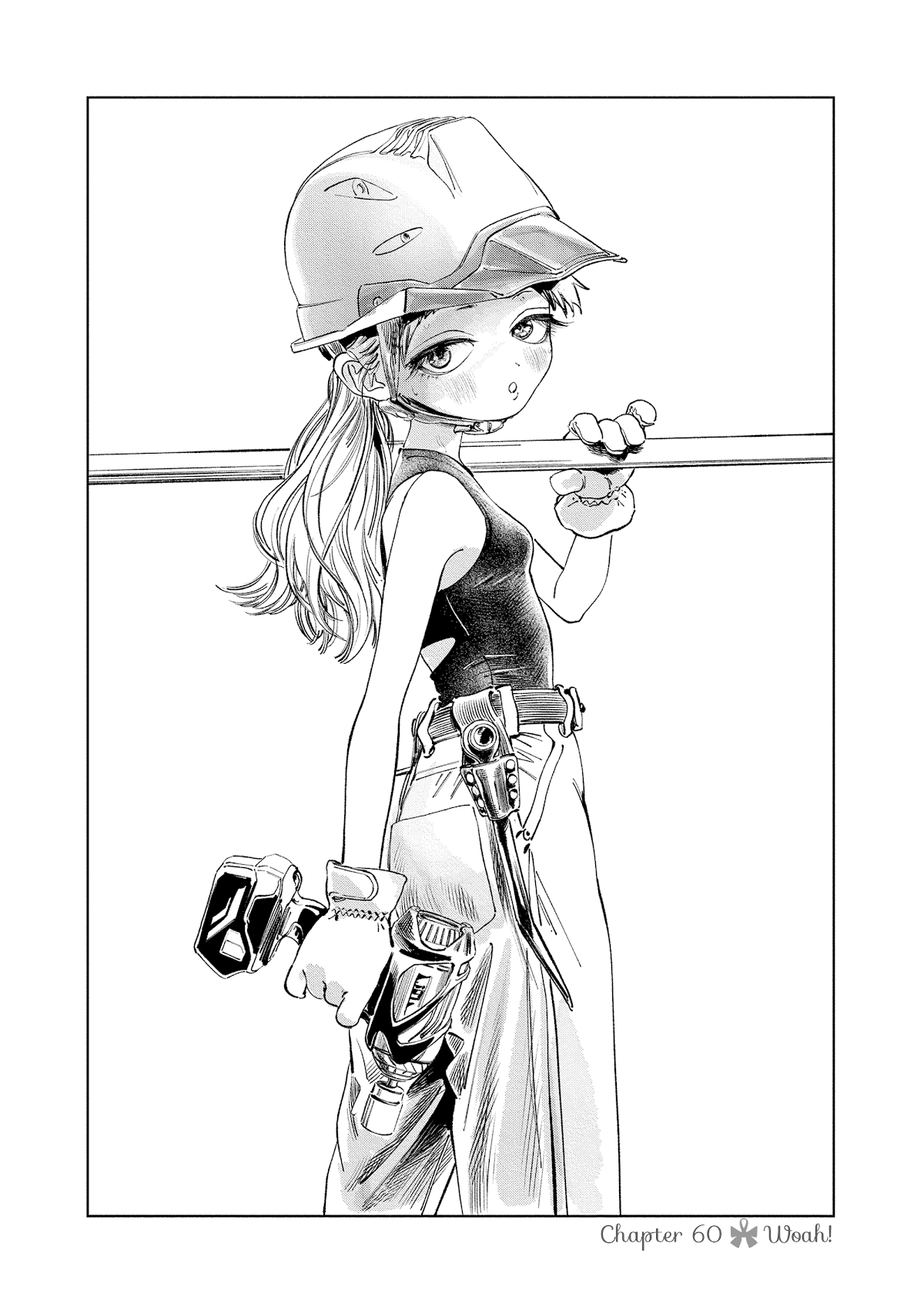 Akebi-Chan No Sailor Fuku Chapter 60 page 2 - 