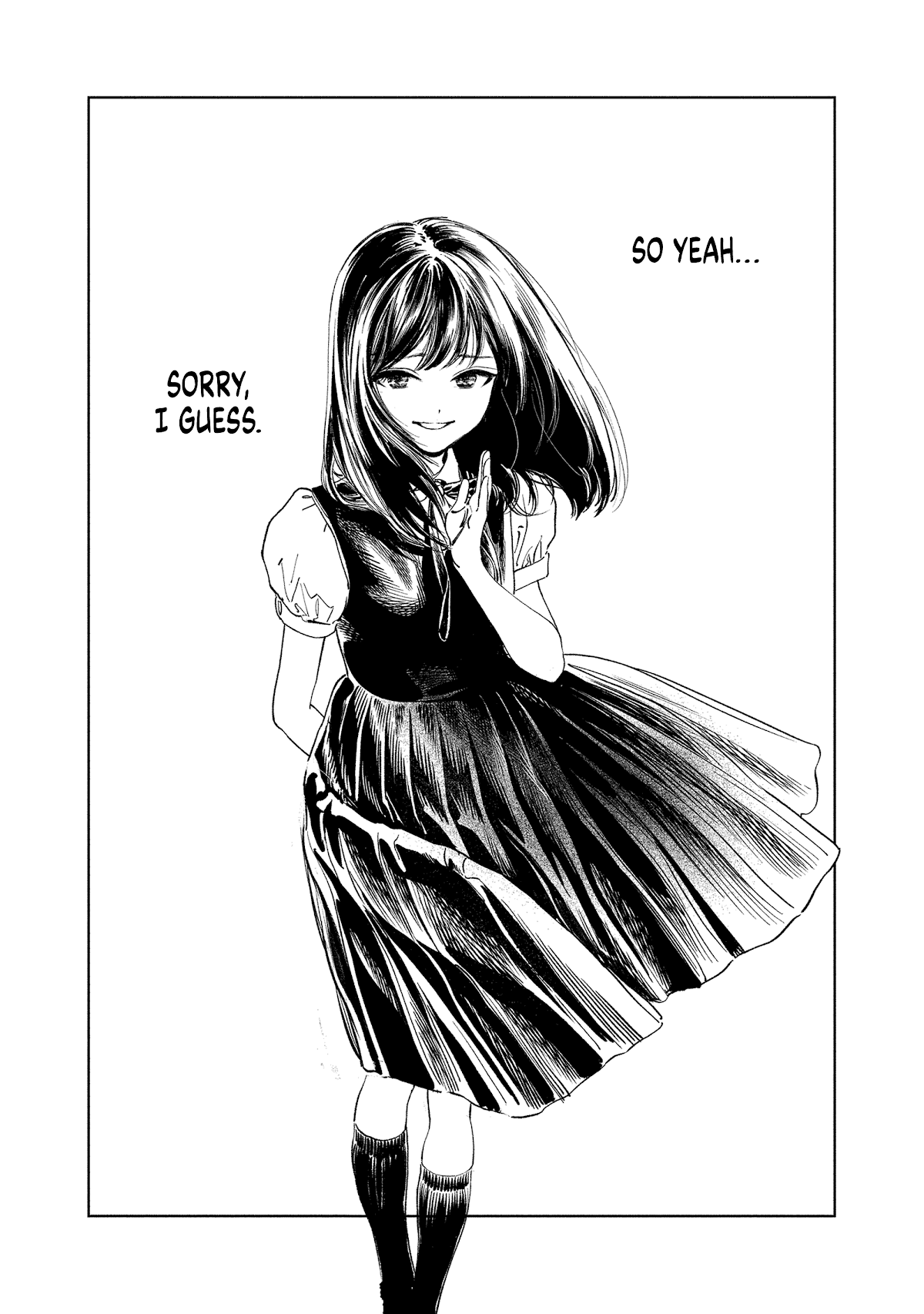 Akebi-Chan No Sailor Fuku Chapter 60 page 13 - 