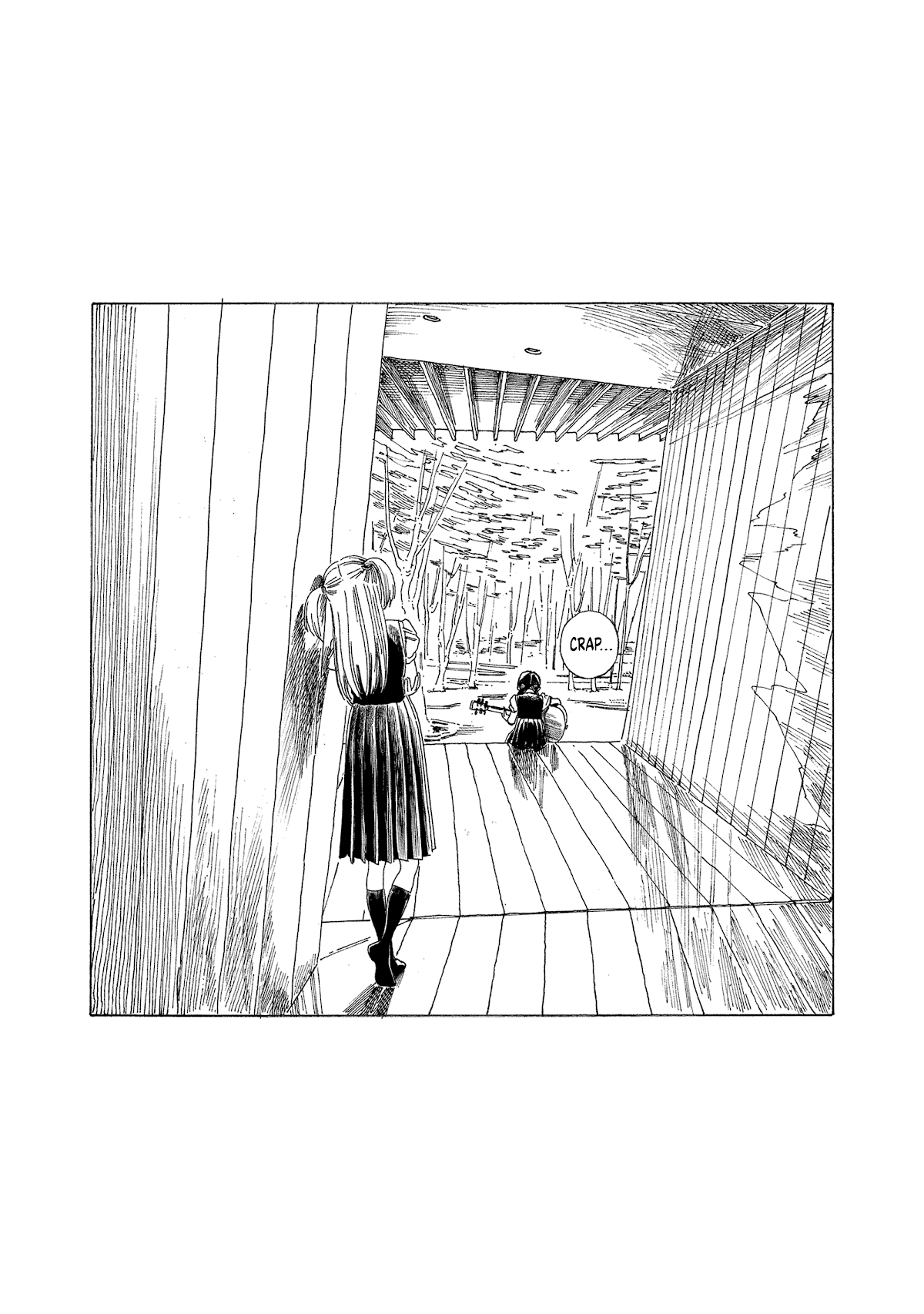 Akebi-Chan No Sailor Fuku Chapter 61 page 14 - 