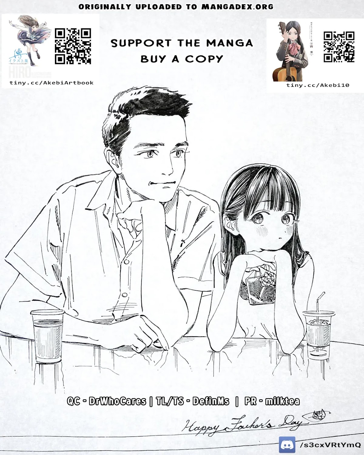 Akebi-Chan No Sailor Fuku Chapter 61 page 15 - 
