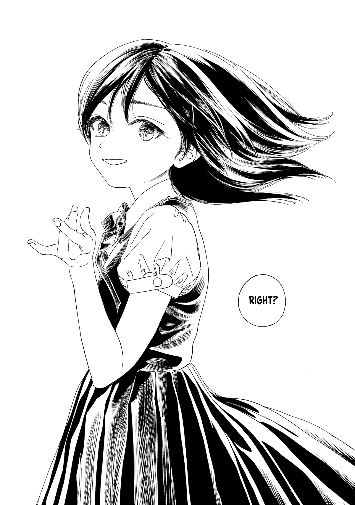 Akebi-Chan No Sailor Fuku Chapter 61 page 5 - 