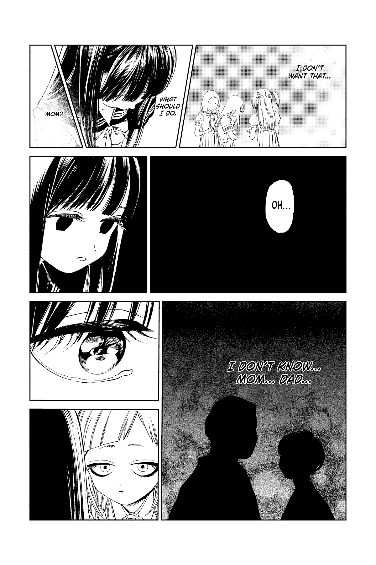 Akebi-Chan No Sailor Fuku Chapter 62 page 16 - 
