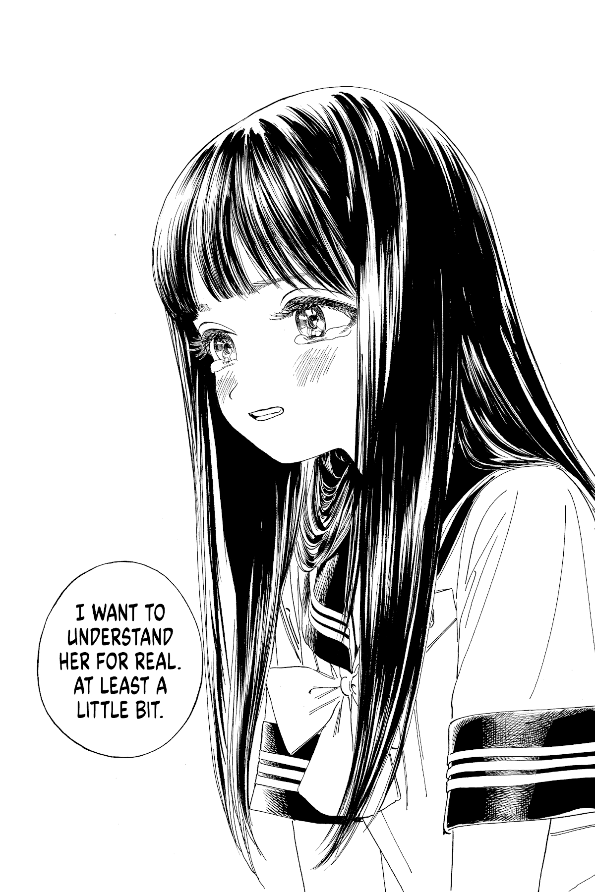 Akebi-Chan No Sailor Fuku Chapter 62 page 22 - 