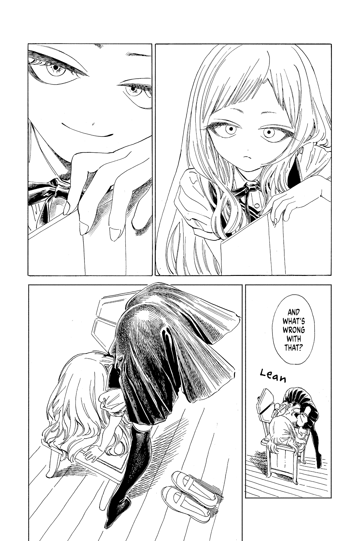 Akebi-Chan No Sailor Fuku Chapter 62 page 23 - 