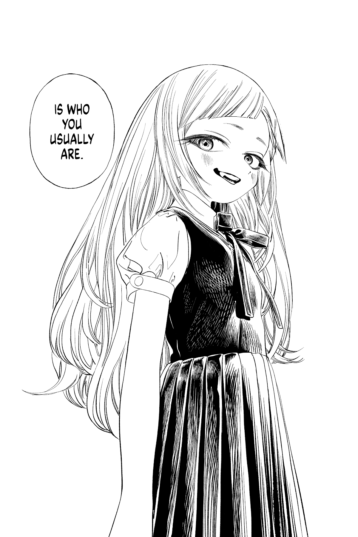 Akebi-Chan No Sailor Fuku Chapter 62 page 26 - 