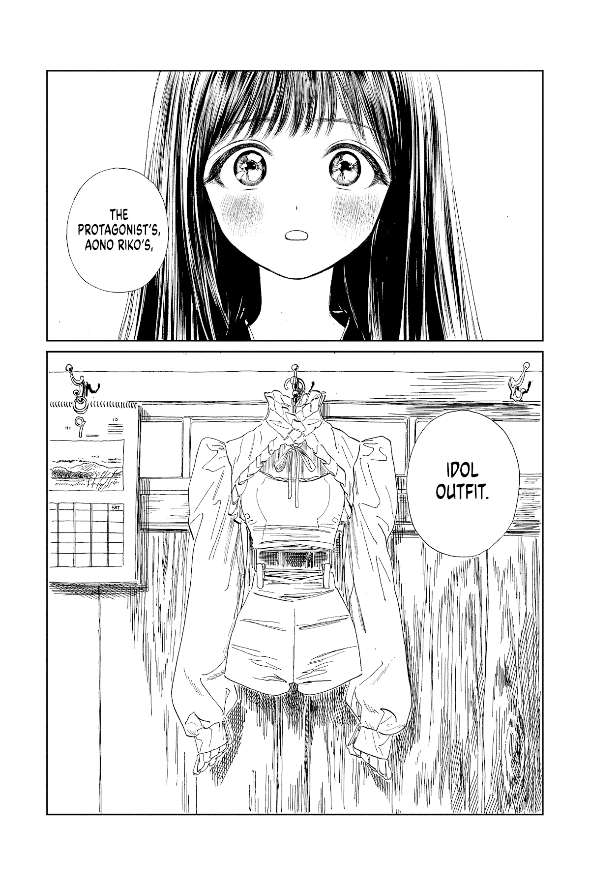 Akebi-Chan No Sailor Fuku Chapter 62 page 30 - 