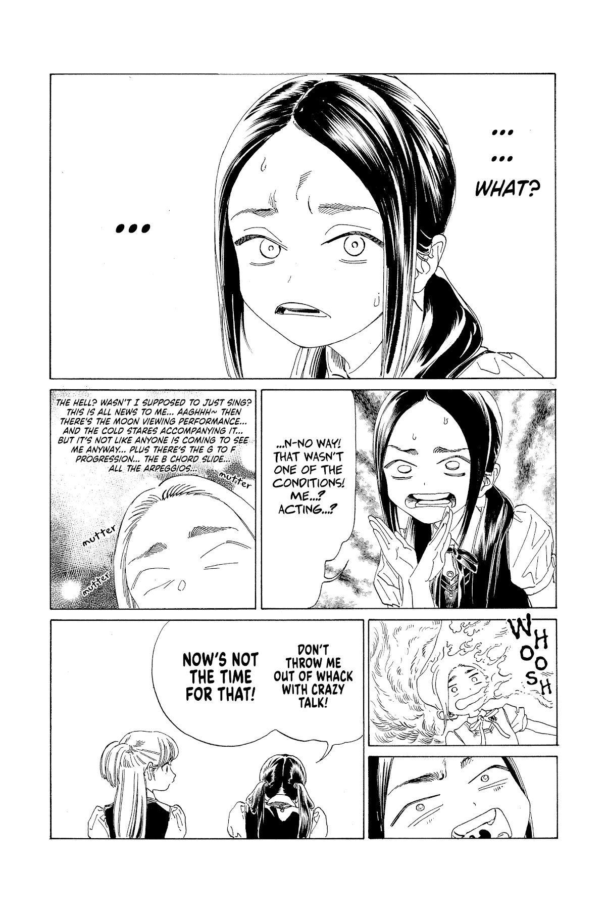 Akebi-Chan No Sailor Fuku Chapter 62 page 5 - 