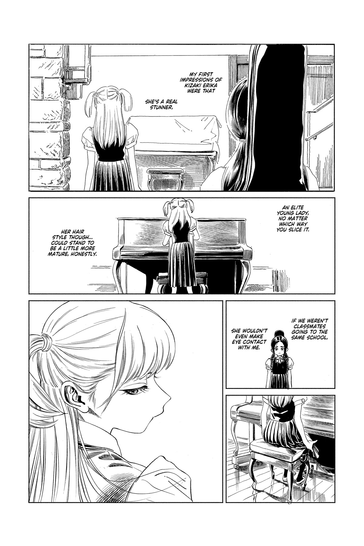 Akebi-Chan No Sailor Fuku Chapter 63 page 1 - 