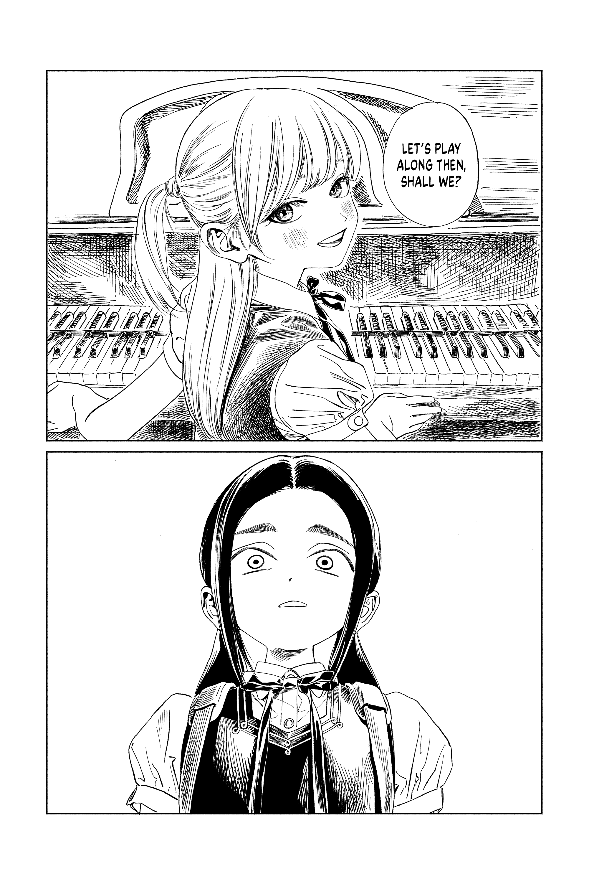Akebi-Chan No Sailor Fuku Chapter 63 page 2 - 