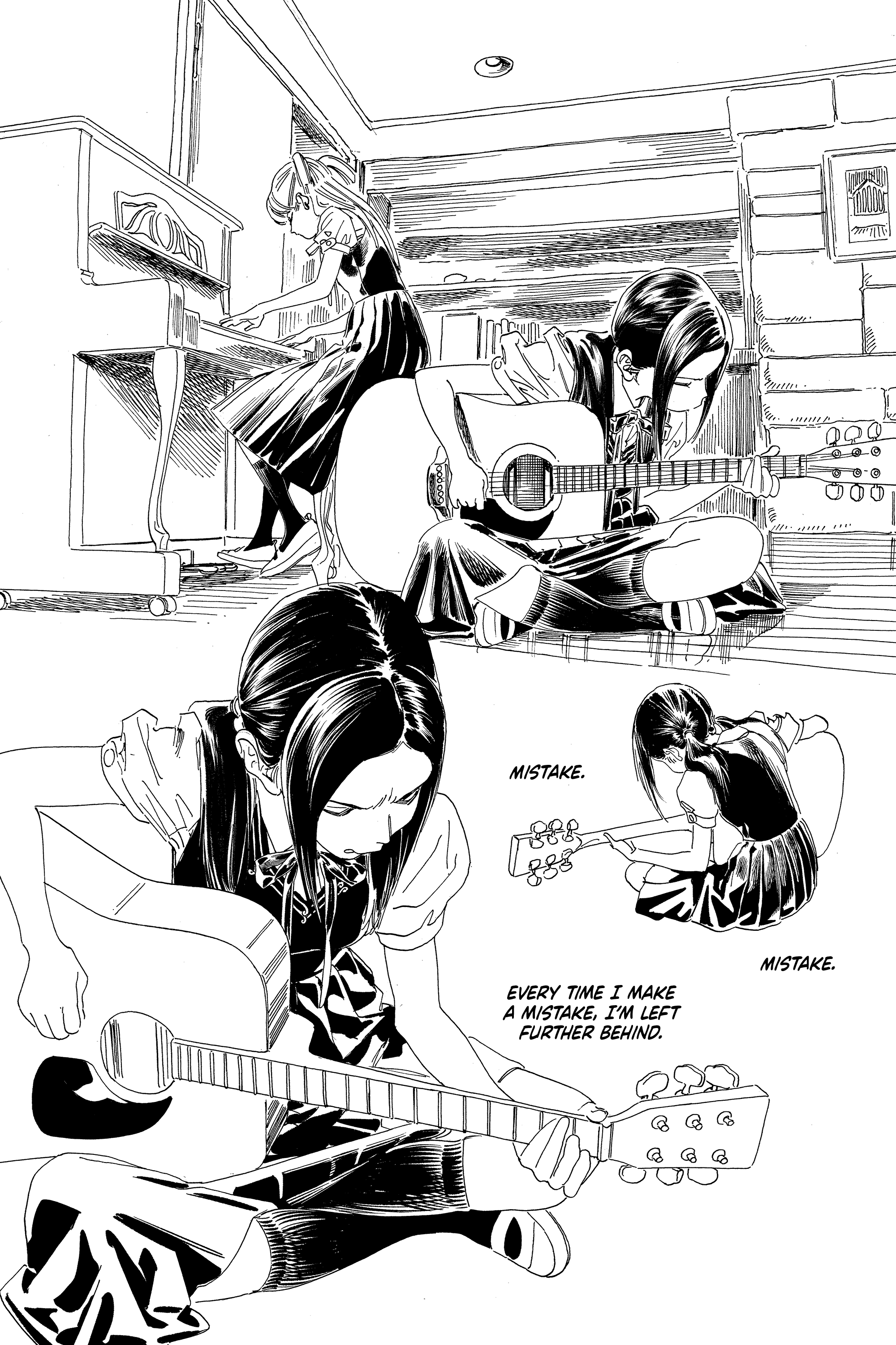 Akebi-Chan No Sailor Fuku Chapter 63 page 11 - 
