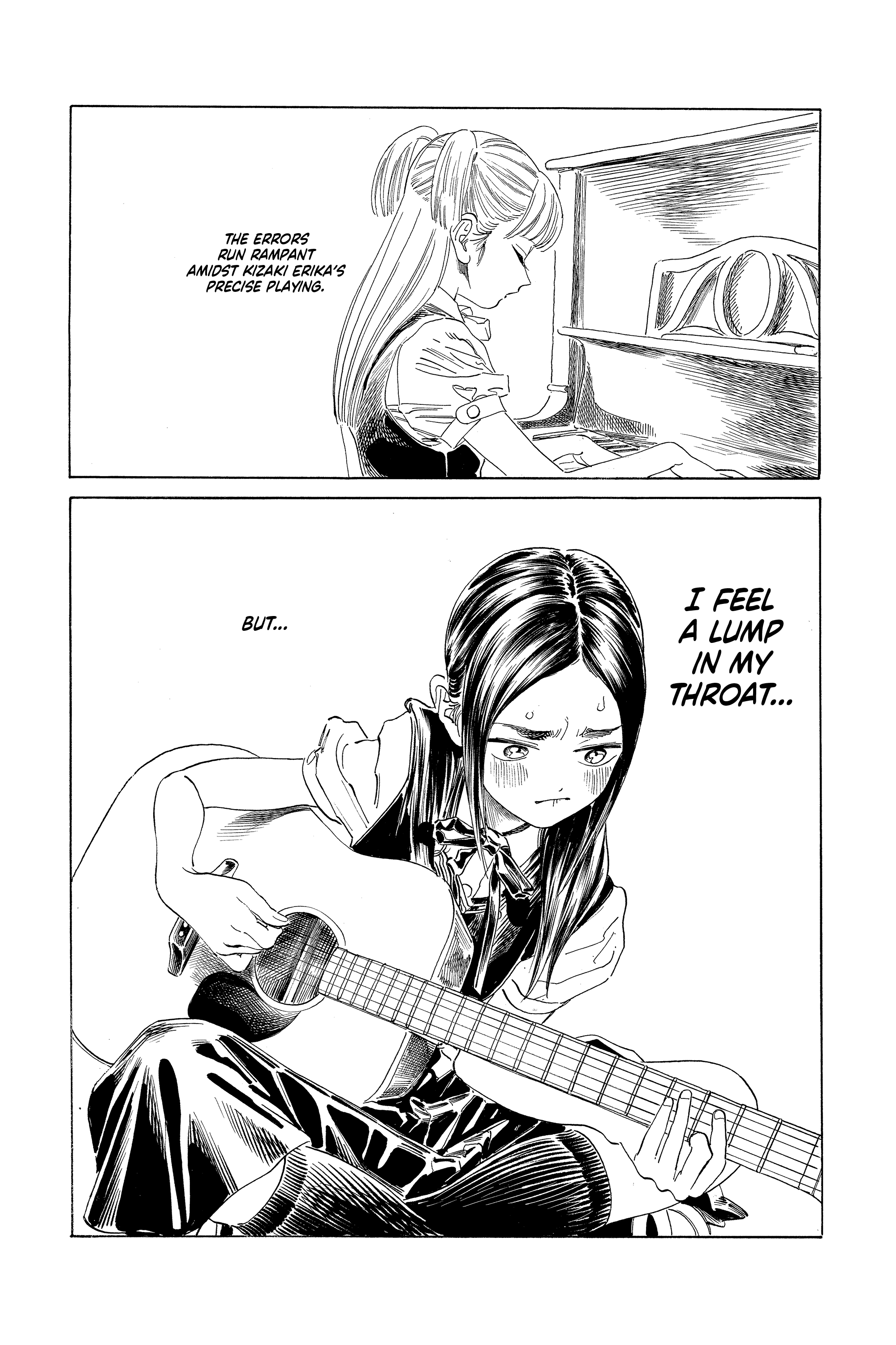 Akebi-Chan No Sailor Fuku Chapter 63 page 15 - 