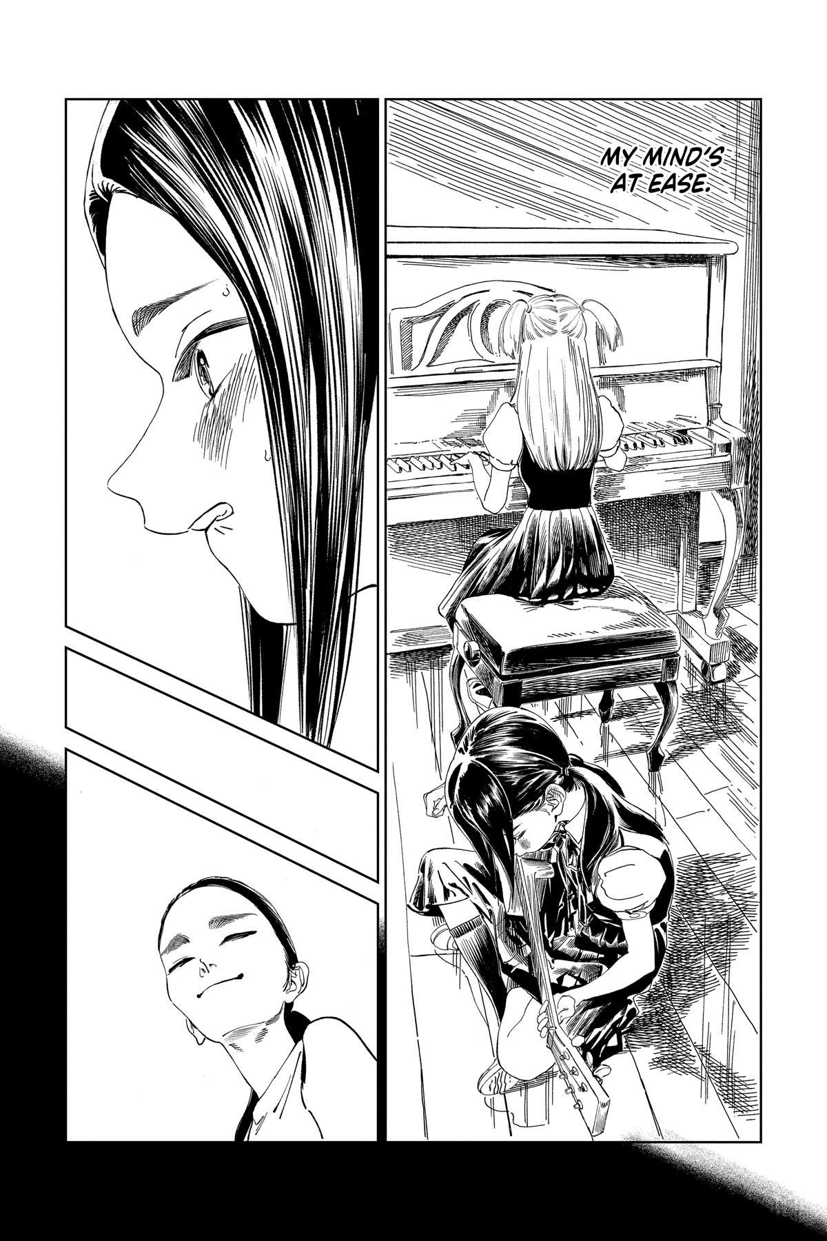 Akebi-Chan No Sailor Fuku Chapter 63 page 16 - 