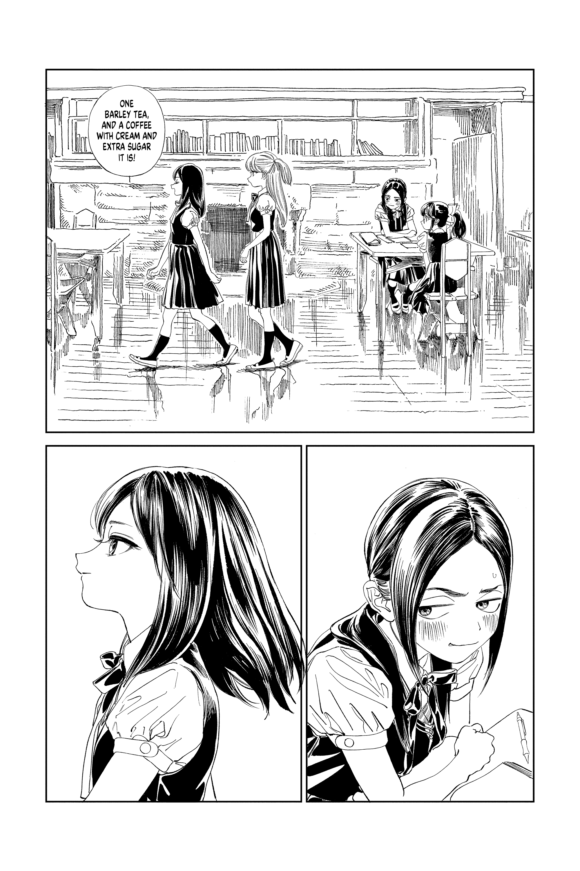 Akebi-Chan No Sailor Fuku Chapter 63 page 30 - 