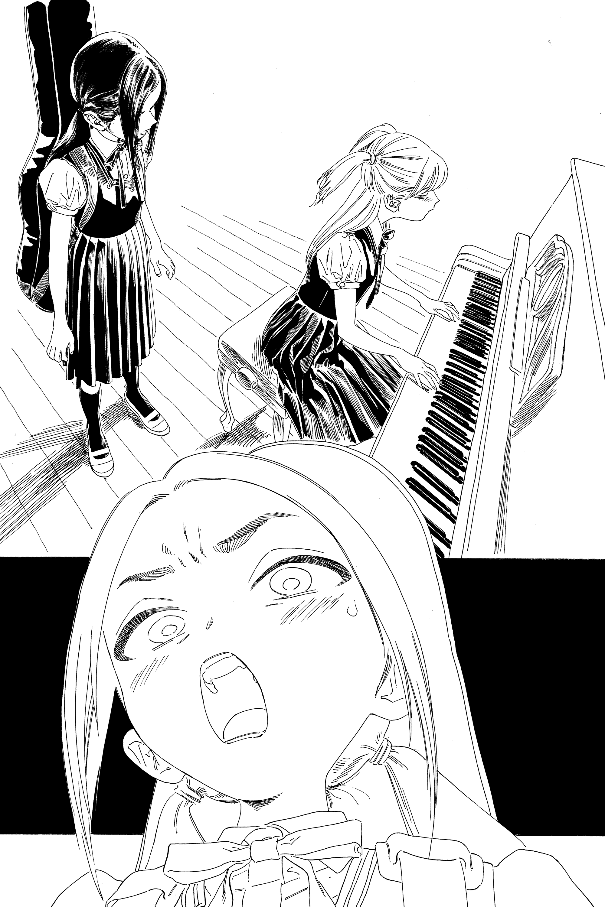 Akebi-Chan No Sailor Fuku Chapter 63 page 6 - 